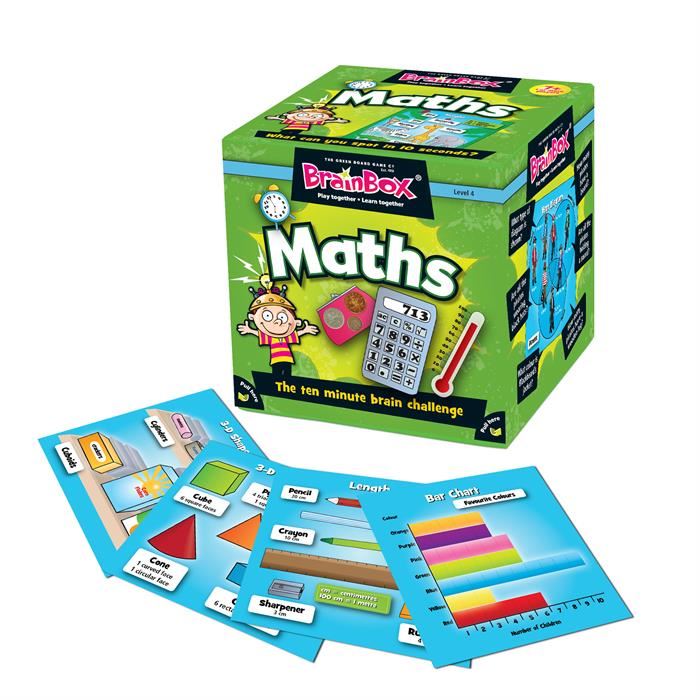 BrainBox Matematik